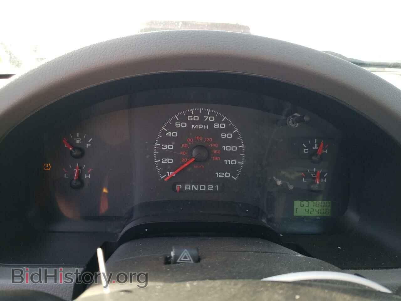 2007 FORD All Models - VIN: 1FTRF04W57KC22469 - Фото 9