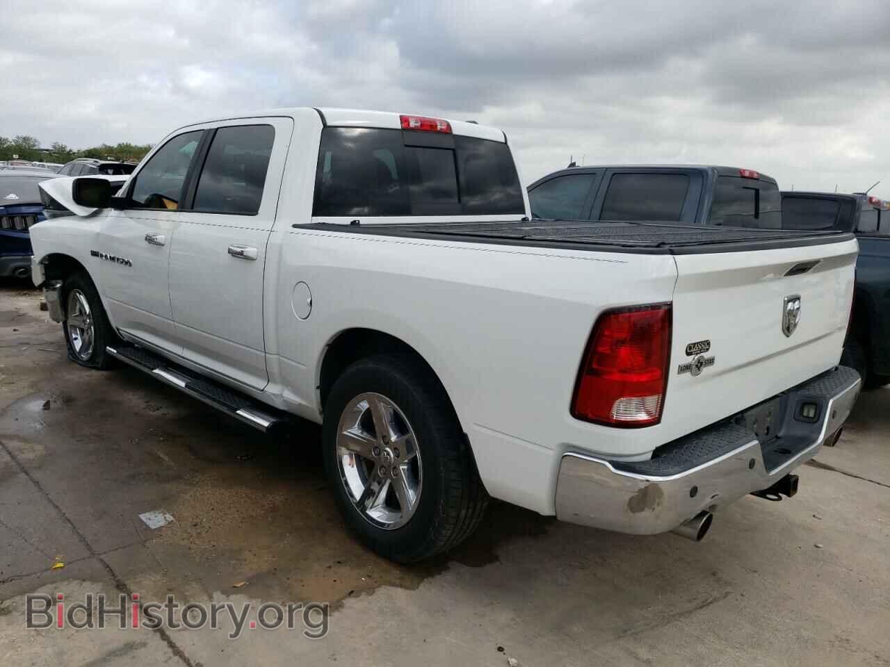 2012 DODGE RAM 1500 - VIN: 1C6RD6LT7CS246550 - Photo 2
