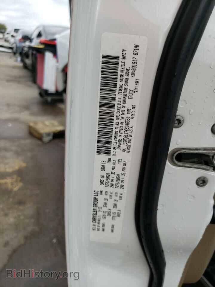 2012 DODGE RAM 1500 - VIN: 1C6RD6LT7CS246550 - Photo 12