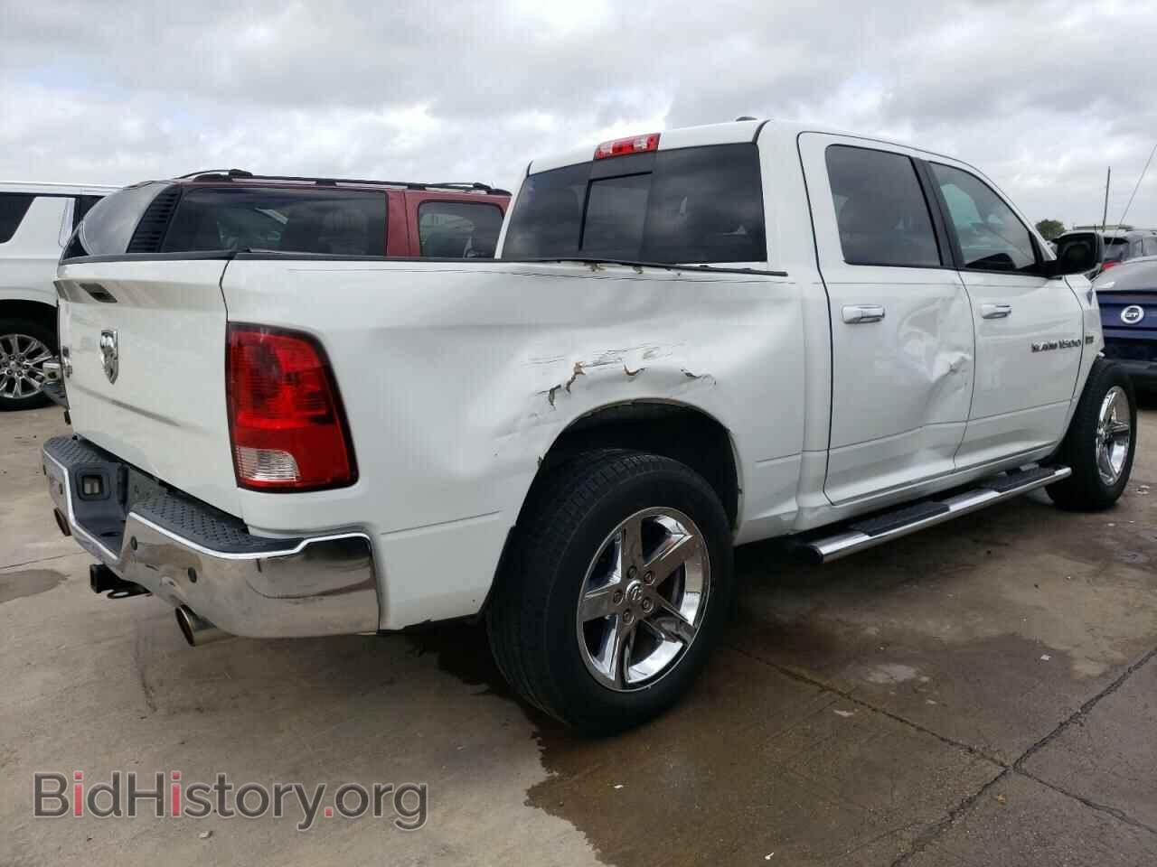 2012 DODGE RAM 1500 - VIN: 1C6RD6LT7CS246550 - Photo 3