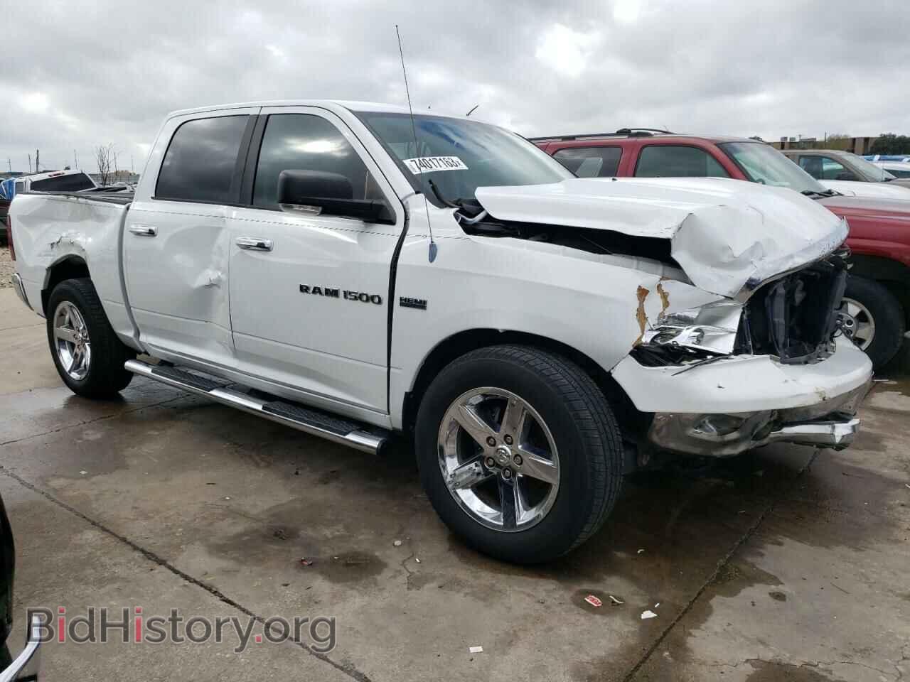 2012 DODGE RAM 1500 - VIN: 1C6RD6LT7CS246550 - Photo 4