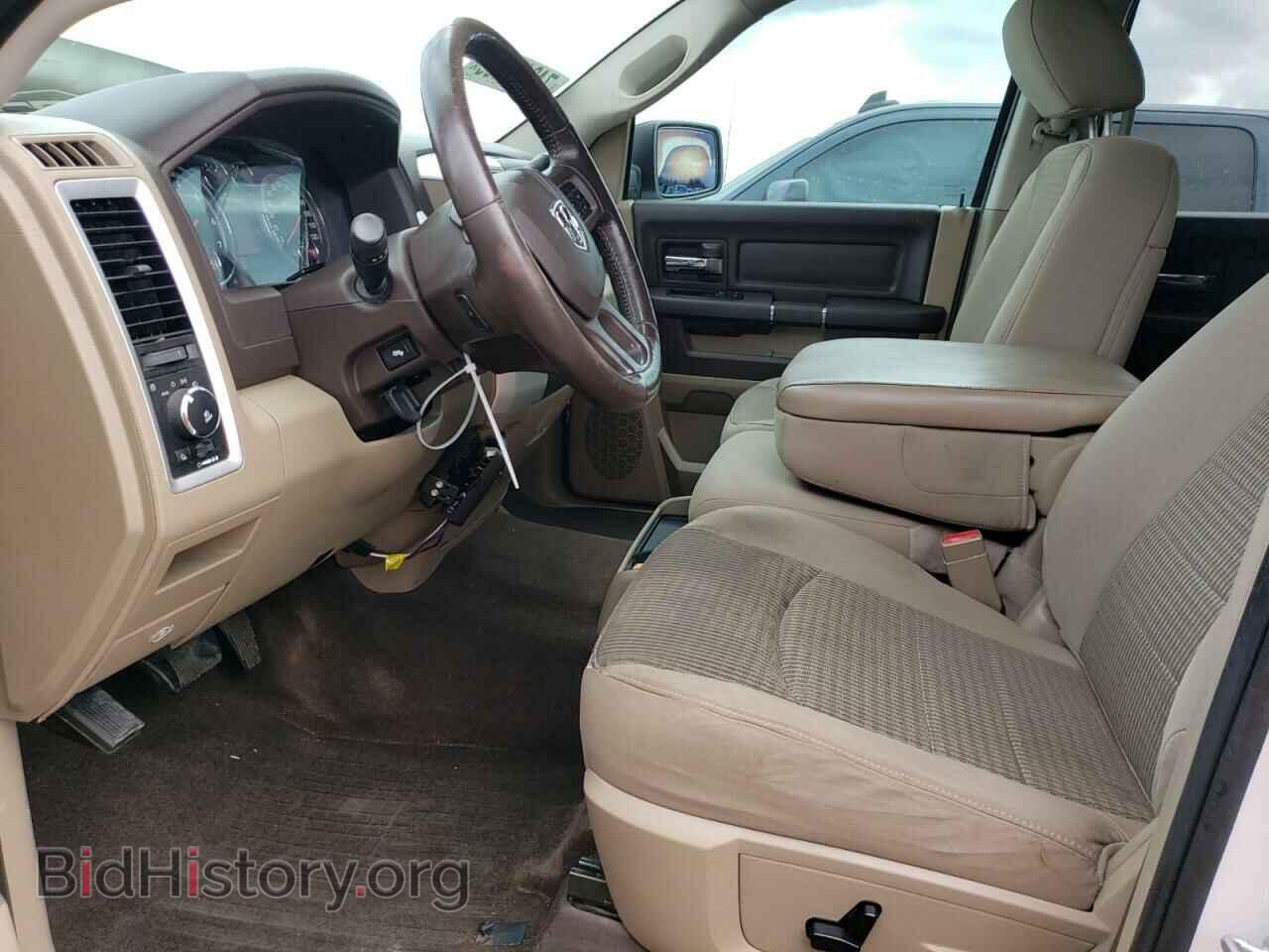 2012 DODGE RAM 1500 - VIN: 1C6RD6LT7CS246550 - Photo 7