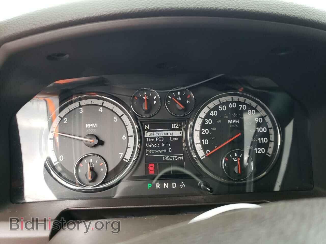 2012 DODGE RAM 1500 - VIN: 1C6RD6LT7CS246550 - Photo 9