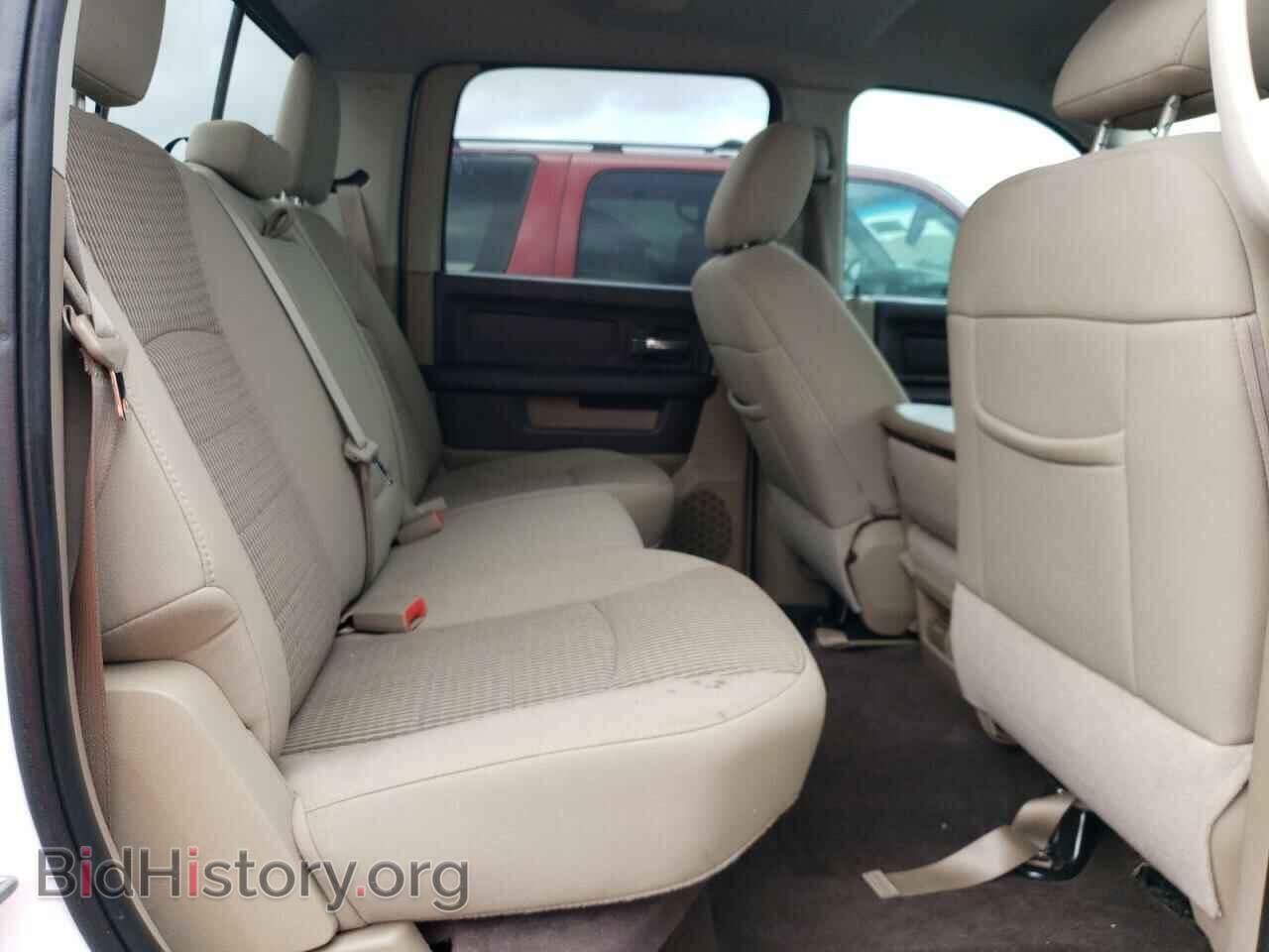 2012 DODGE RAM 1500 - VIN: 1C6RD6LT7CS246550 - Photo 10
