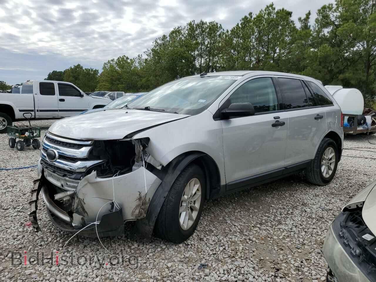 Фотография 2FMDK3GC9DBB10882 - FORD EDGE 2013