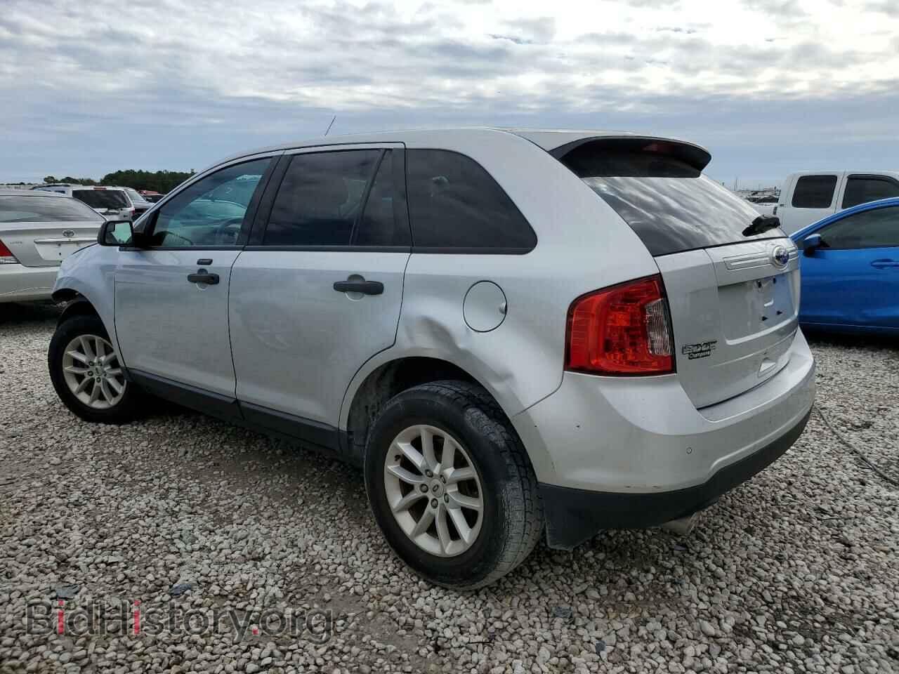 2013 FORD EDGE - VIN: 2FMDK3GC9DBB10882 - Photo 2