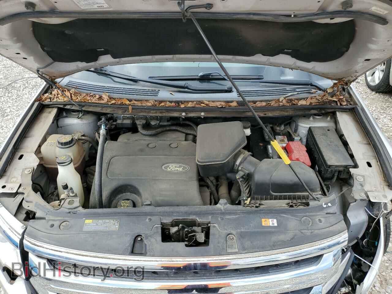 2013 FORD EDGE - VIN: 2FMDK3GC9DBB10882 - Photo 12