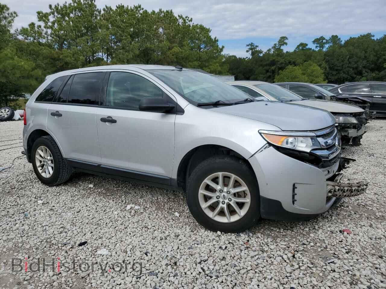 2013 FORD EDGE - VIN: 2FMDK3GC9DBB10882 - Photo 4