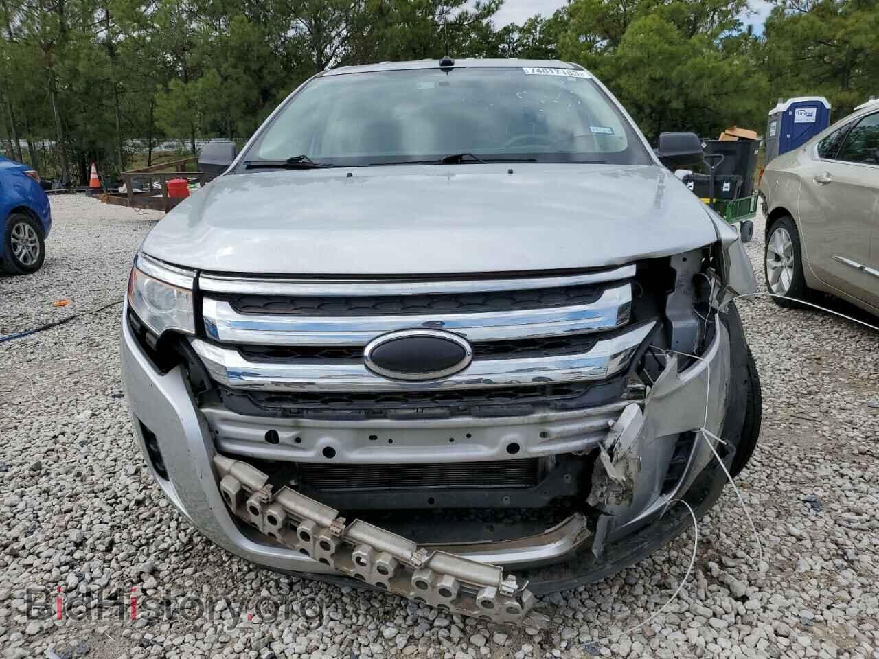 2013 FORD EDGE - VIN: 2FMDK3GC9DBB10882 - Photo 5
