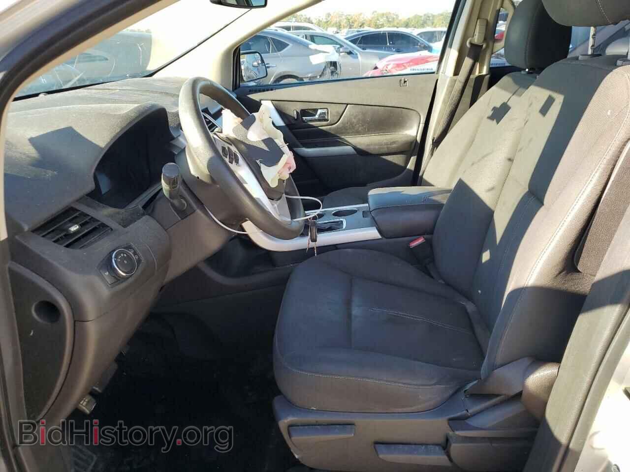2013 FORD EDGE - VIN: 2FMDK3GC9DBB10882 - Photo 7