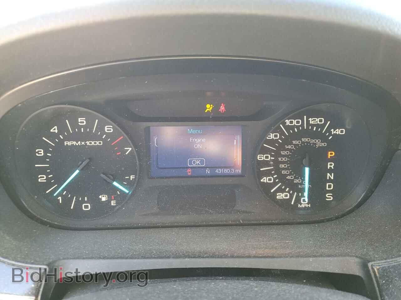 2013 FORD EDGE - VIN: 2FMDK3GC9DBB10882 - Photo 9