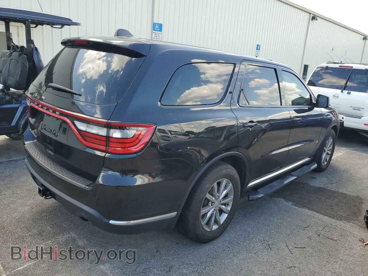 2018 DODGE DURANGO - VIN: 1C4RDHAG1JC494892 - Photo 3