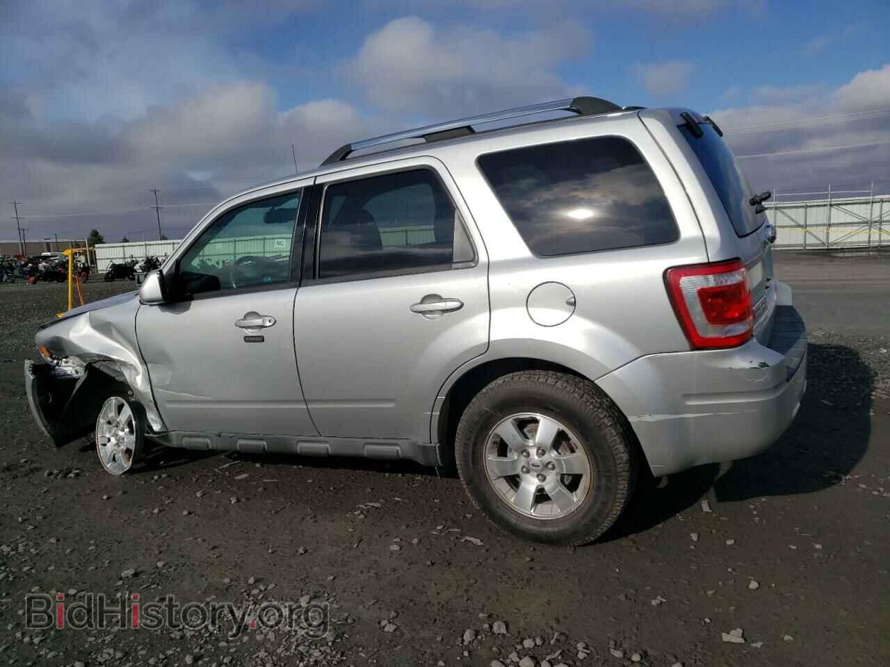 2012 FORD ESCAPE - VIN: 1FMCU9EG1CKA15574 - Фото 2