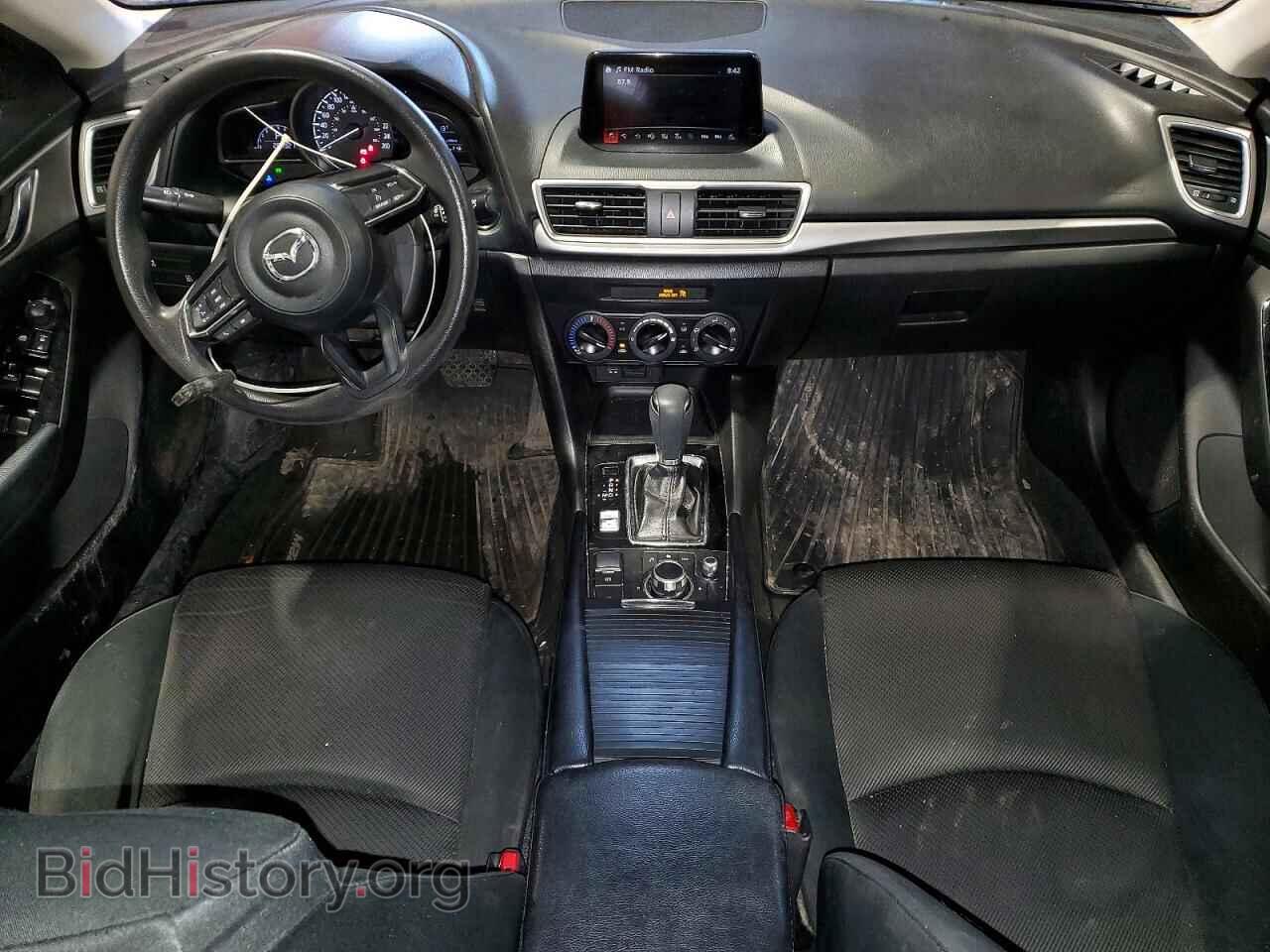 2017 MAZDA 3 - VIN: JM1BN1K77H1134665 - Фото 8