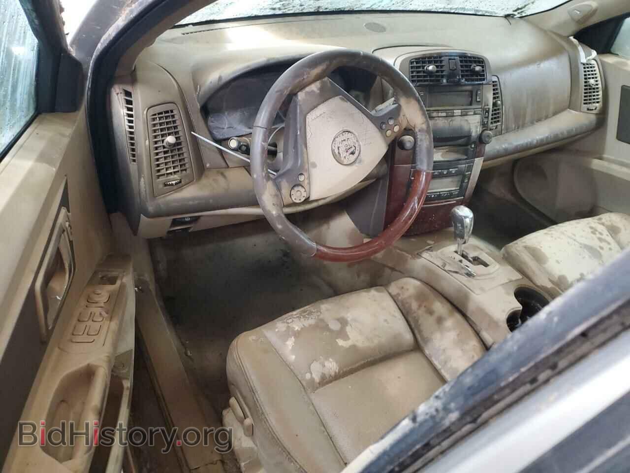 2007 CADILLAC CTS - VIN: 1G6DP577970198278 - Фото 8