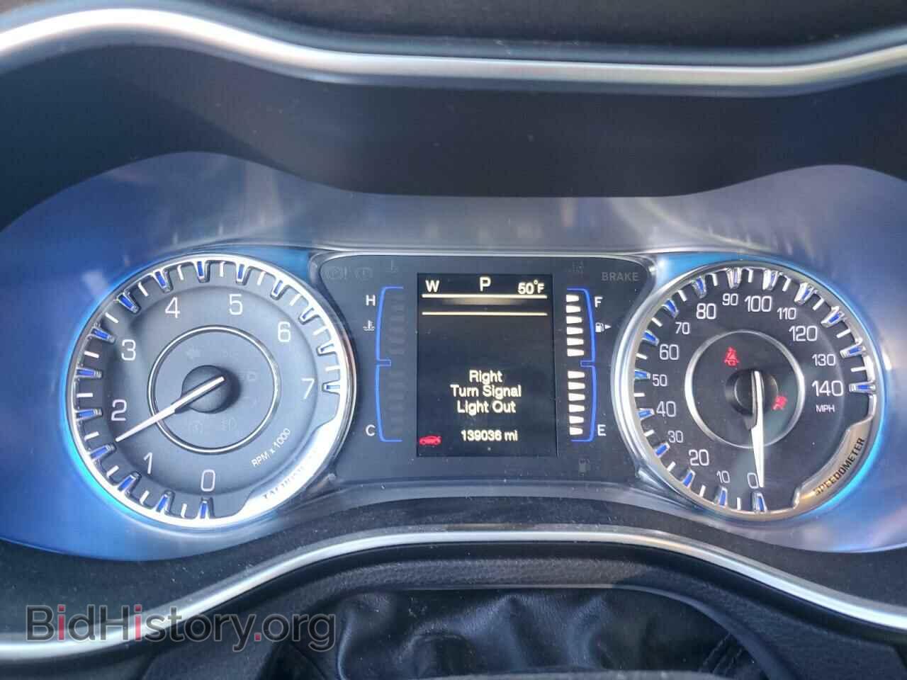 2016 CHRYSLER 200 - VIN: 1C3CCCAB7GN188829 - Фото 9