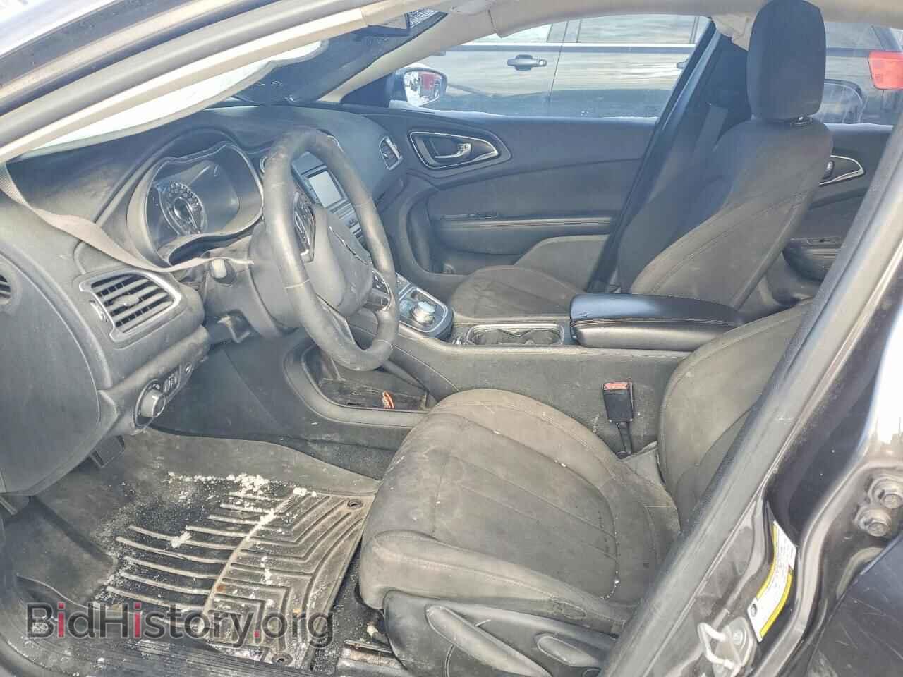 2015 CHRYSLER 200 - VIN: 1C3CCCAB7FN748802 - Фото 7