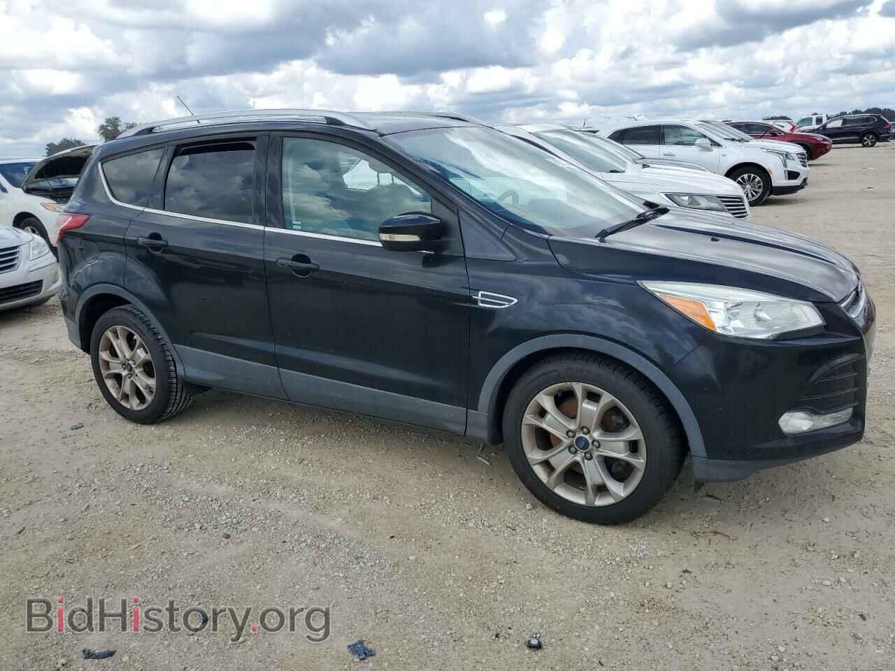 2015 FORD ESCAPE - VIN: 1FMCU0J97FUA93532 - Фото 4