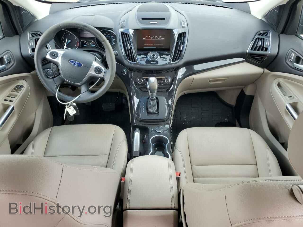 2015 FORD ESCAPE - VIN: 1FMCU0J97FUA93532 - Фото 8
