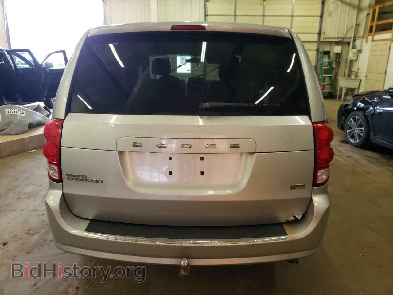 2011 DODGE CARAVAN - VIN: 2D4RN4DG3BR618593 - Фото 6