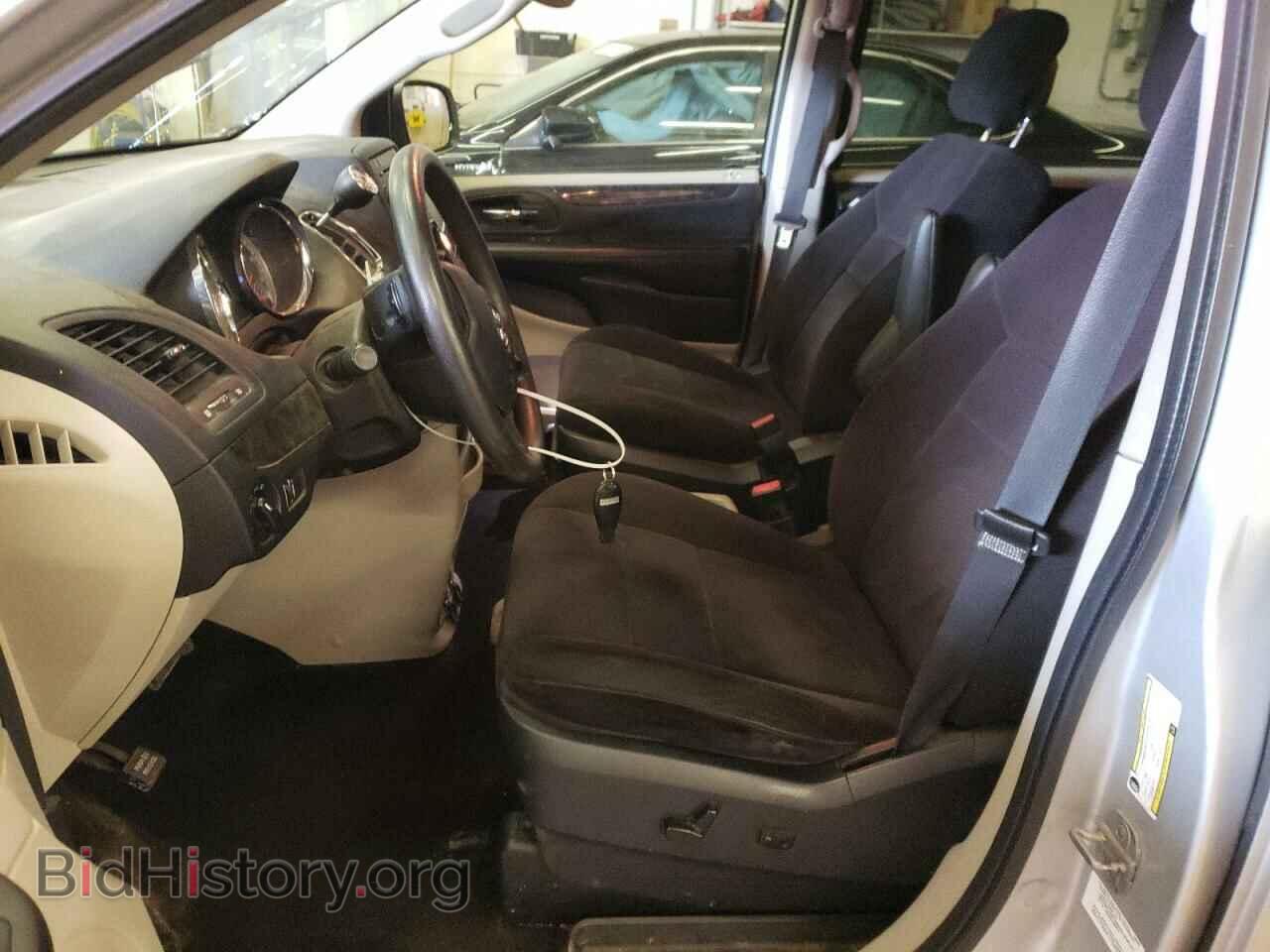 2011 DODGE CARAVAN - VIN: 2D4RN4DG3BR618593 - Фото 7