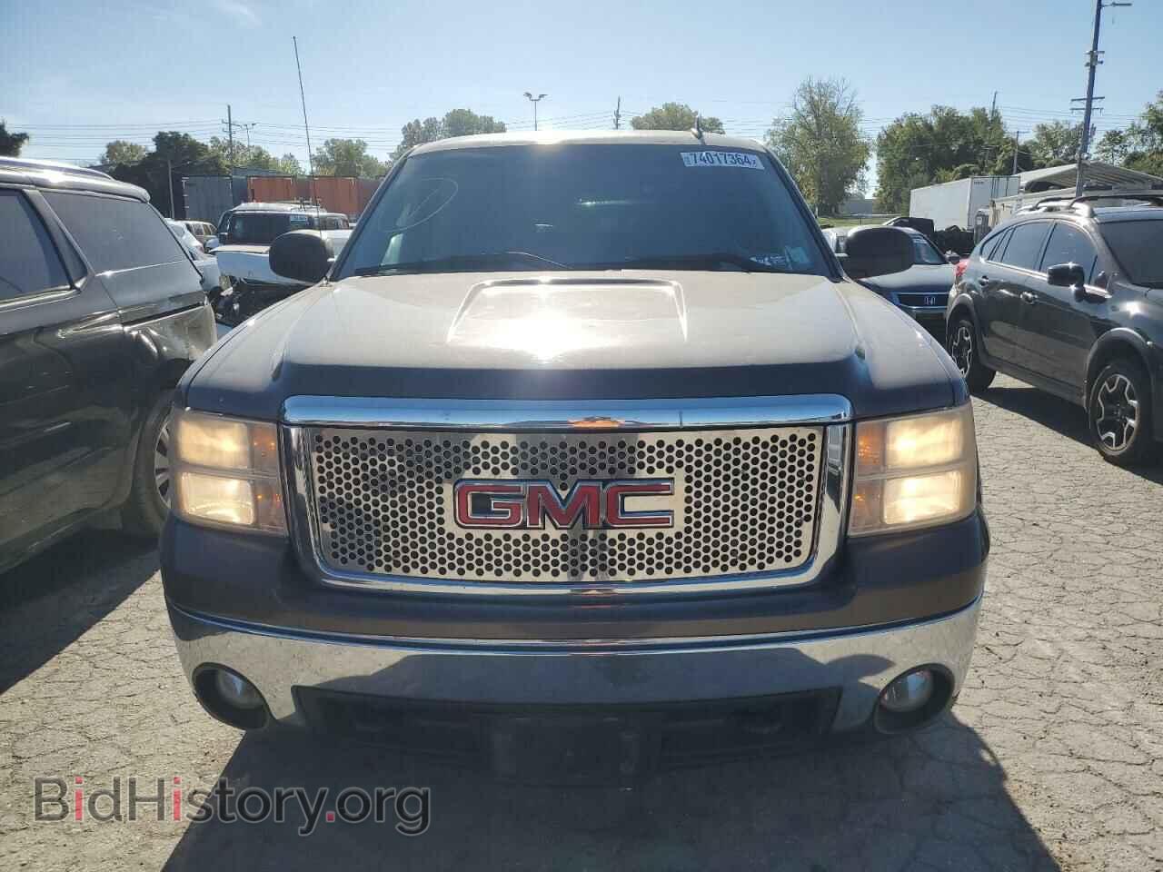 2007 GMC SIERRA - VIN: 2GTEK19J371610961 - Фото 5