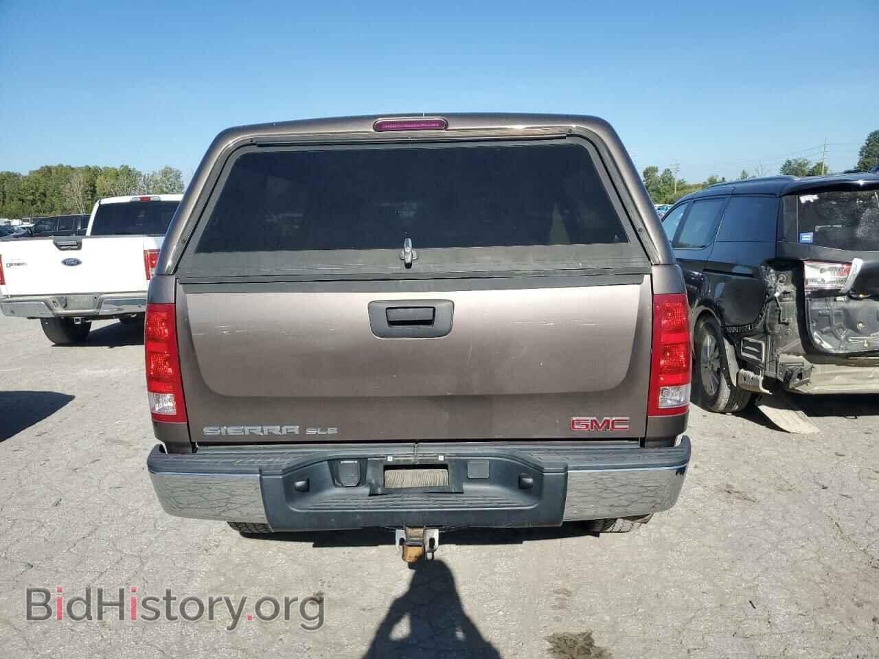 2007 GMC SIERRA - VIN: 2GTEK19J371610961 - Фото 6