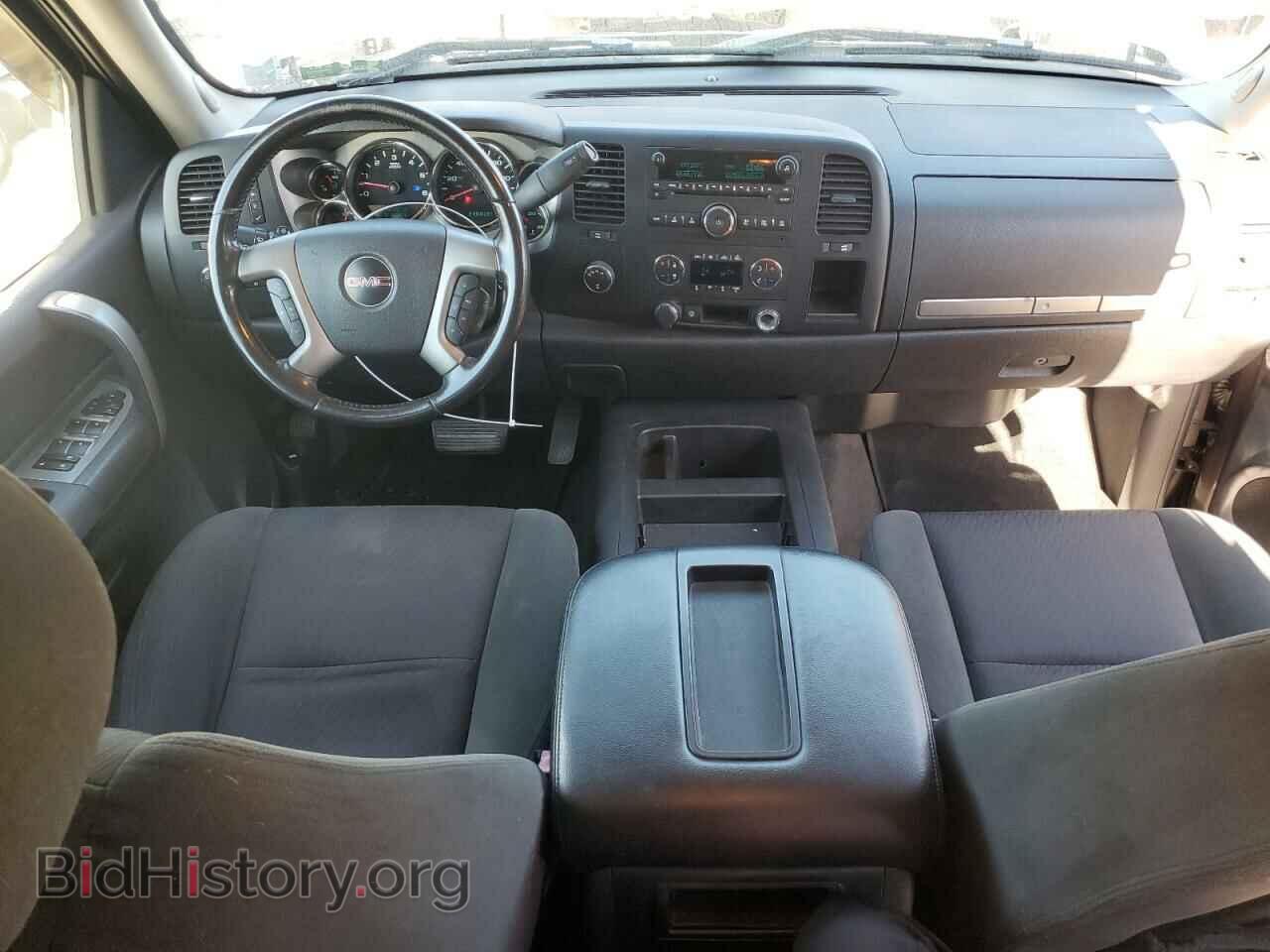 2007 GMC SIERRA - VIN: 2GTEK19J371610961 - Фото 8
