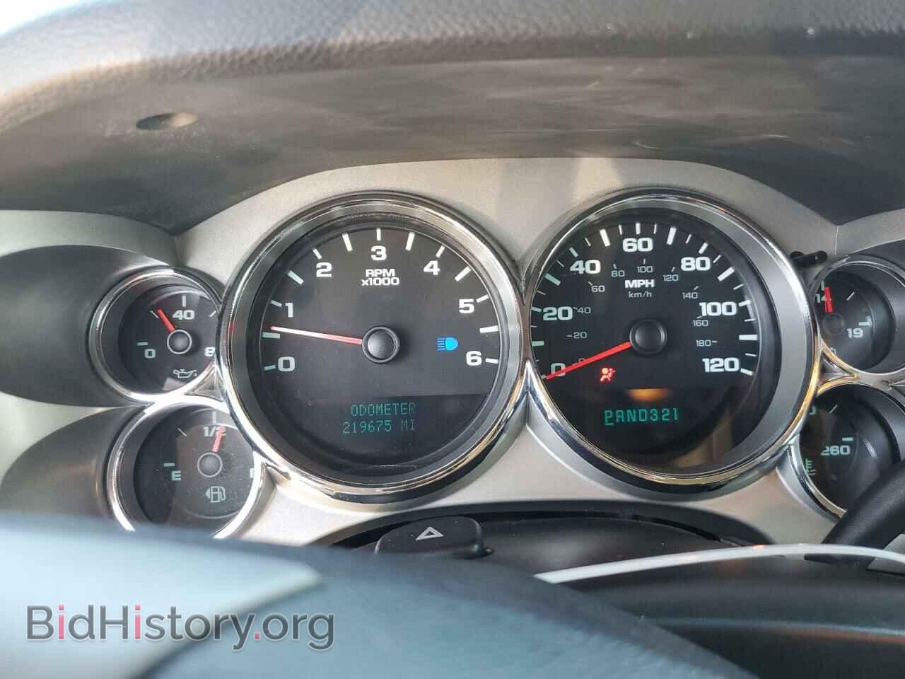2007 GMC SIERRA - VIN: 2GTEK19J371610961 - Фото 9