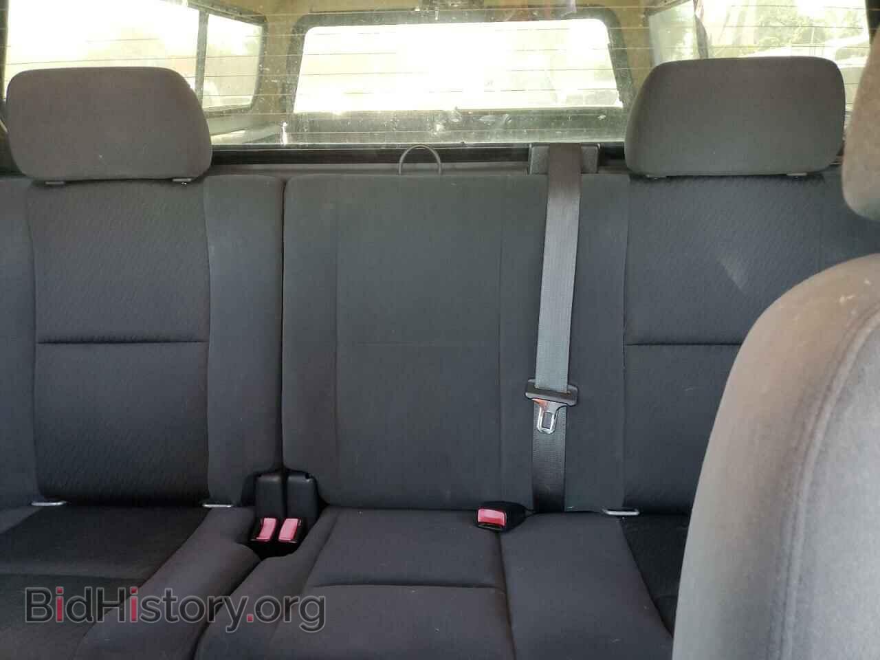 2007 GMC SIERRA - VIN: 2GTEK19J371610961 - Фото 10