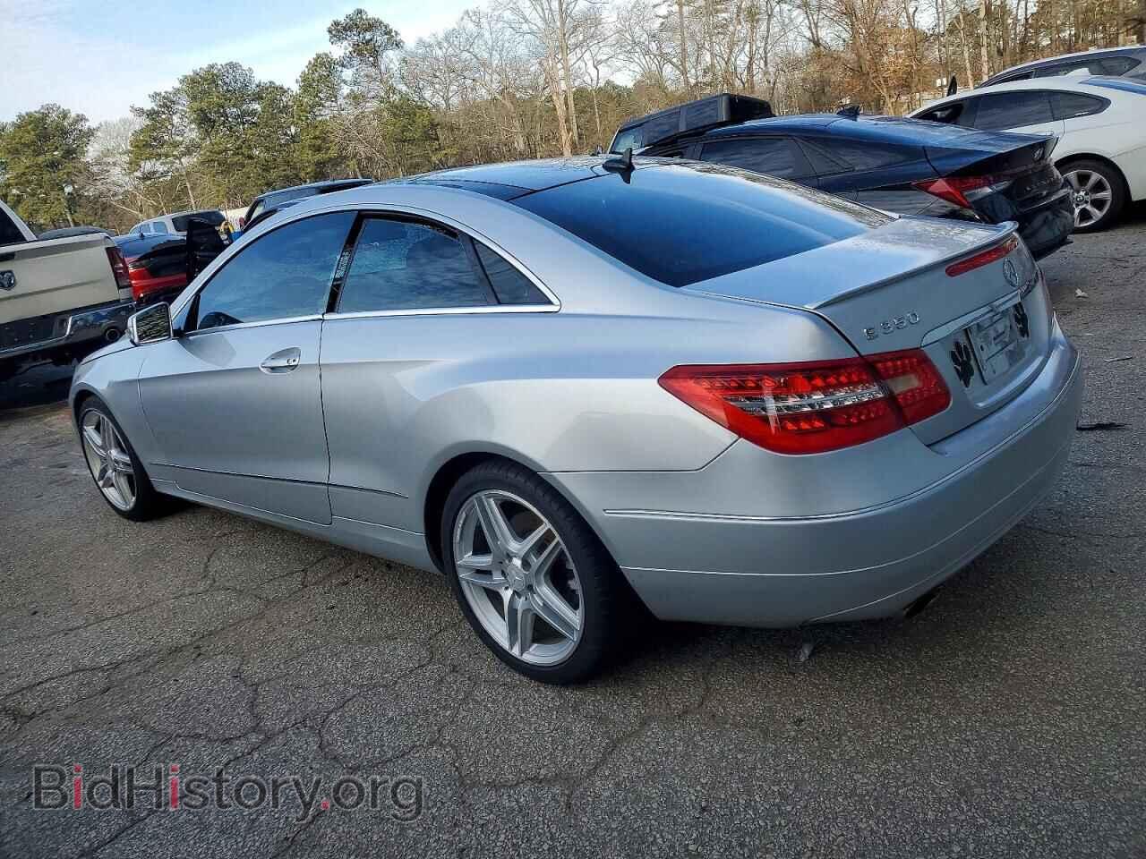 2012 MERCEDES-BENZ E-CLASS - VIN: WDDKJ5KB4CF167583 - Фото 2