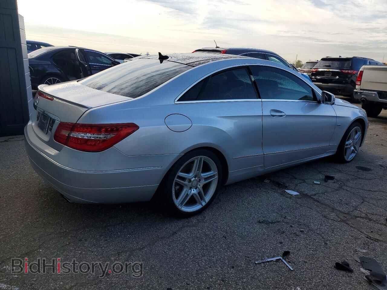 2012 MERCEDES-BENZ E-CLASS - VIN: WDDKJ5KB4CF167583 - Фото 3