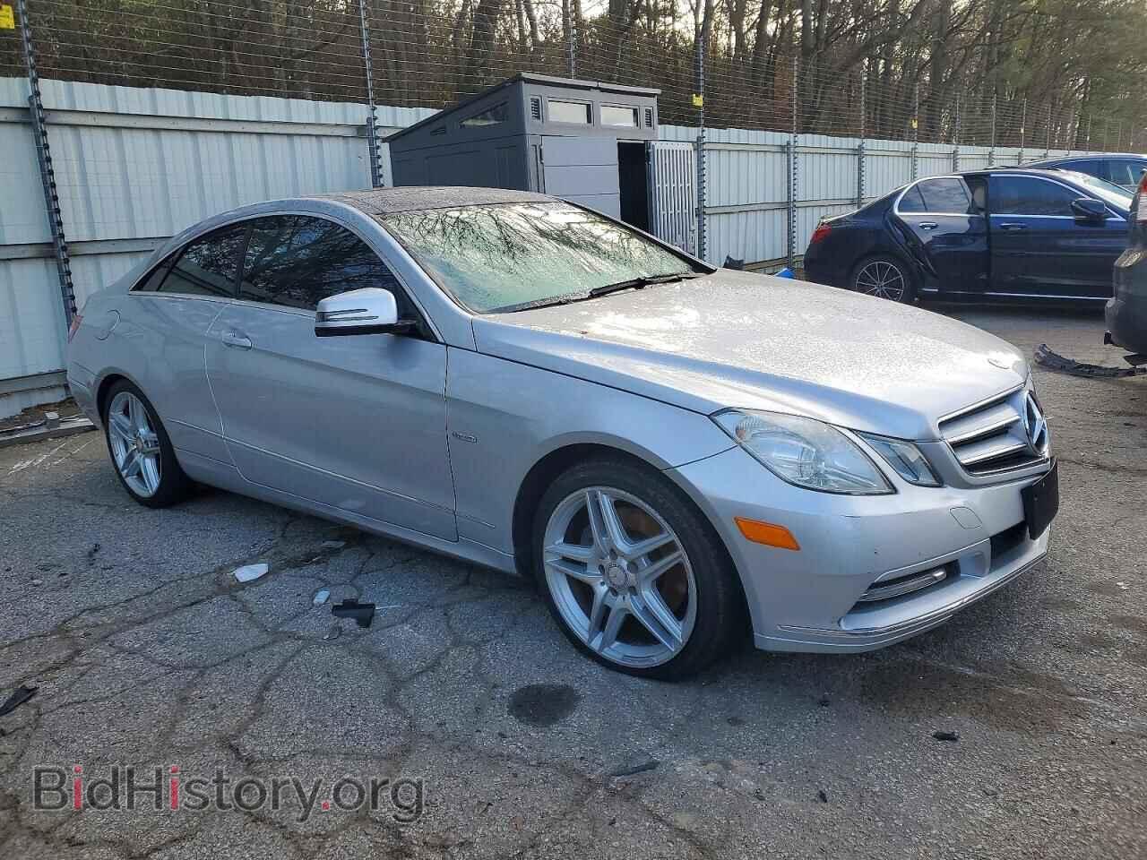 2012 MERCEDES-BENZ E-CLASS - VIN: WDDKJ5KB4CF167583 - Фото 4