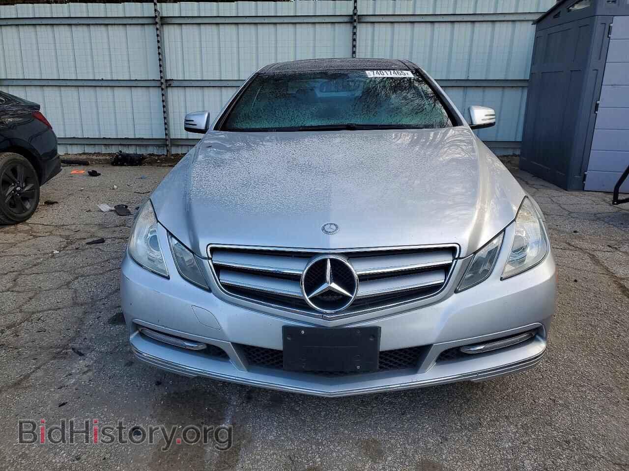 2012 MERCEDES-BENZ E-CLASS - VIN: WDDKJ5KB4CF167583 - Фото 5