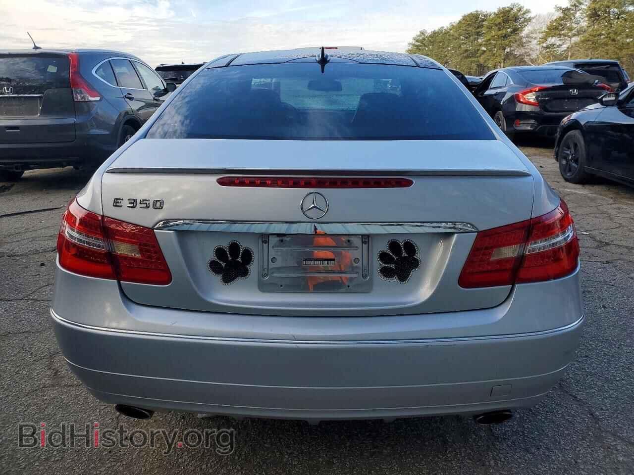 2012 MERCEDES-BENZ E-CLASS - VIN: WDDKJ5KB4CF167583 - Фото 6