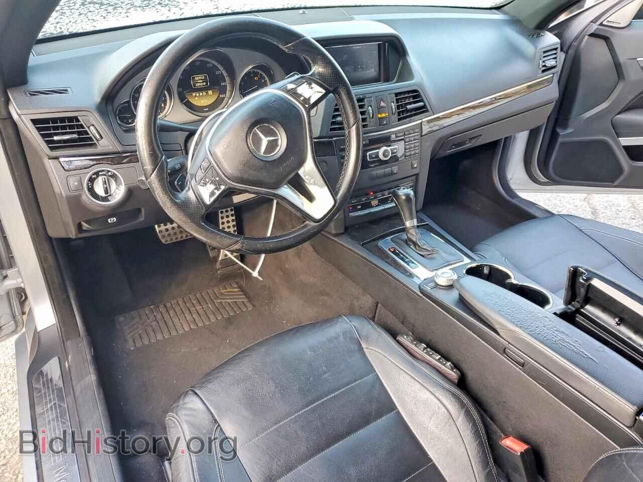 2012 MERCEDES-BENZ E-CLASS - VIN: WDDKJ5KB4CF167583 - Фото 8