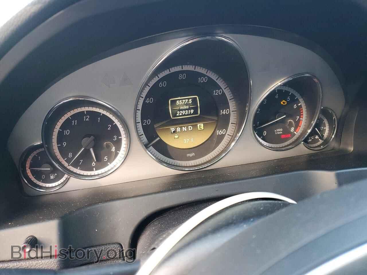 2012 MERCEDES-BENZ E-CLASS - VIN: WDDKJ5KB4CF167583 - Фото 9