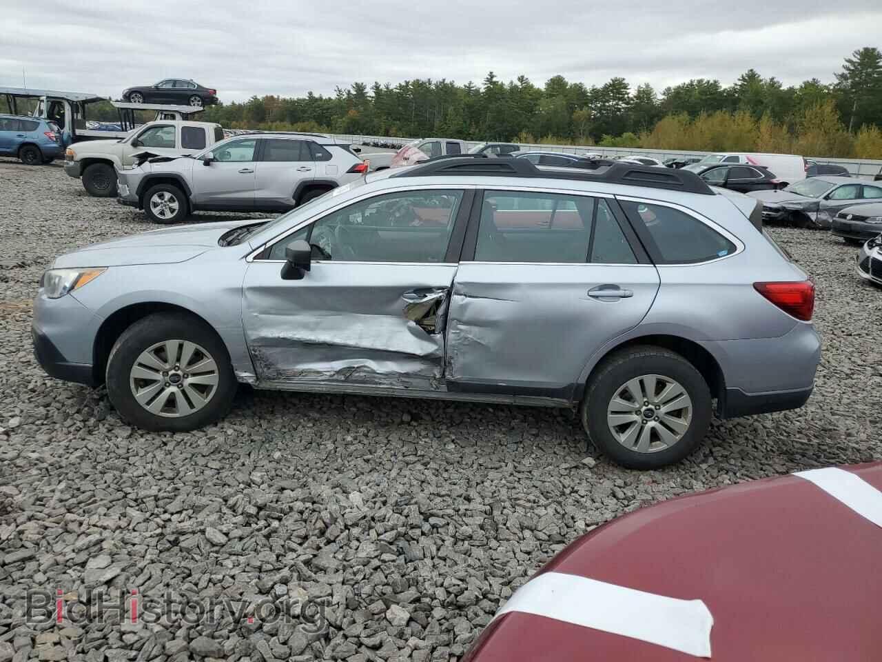 2017 SUBARU OUTBACK - VIN: 4S4BSAAC0H3254783 - Фото 2