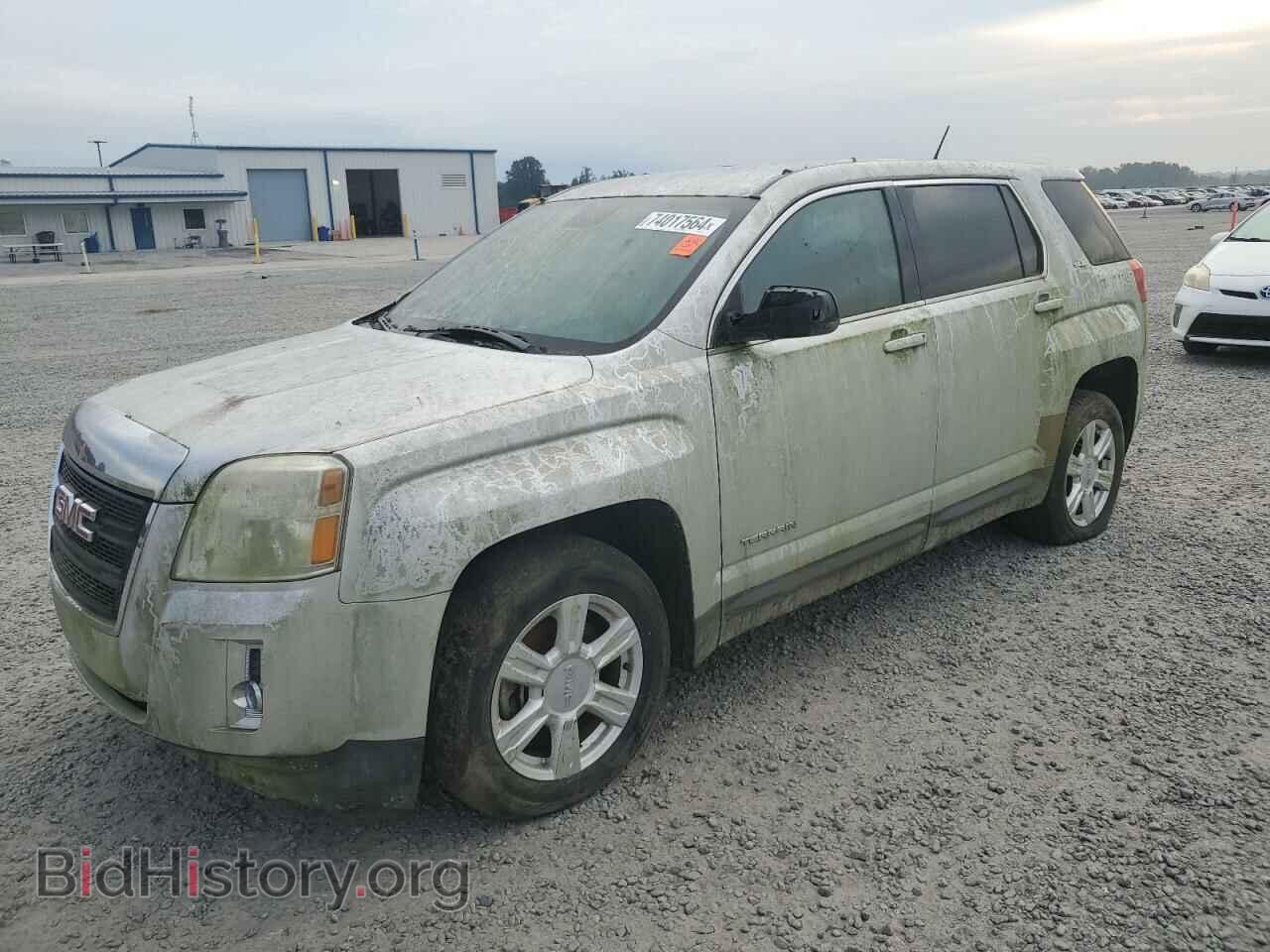 Photo 2GKALMEK4E6245772 - GMC TERRAIN 2014