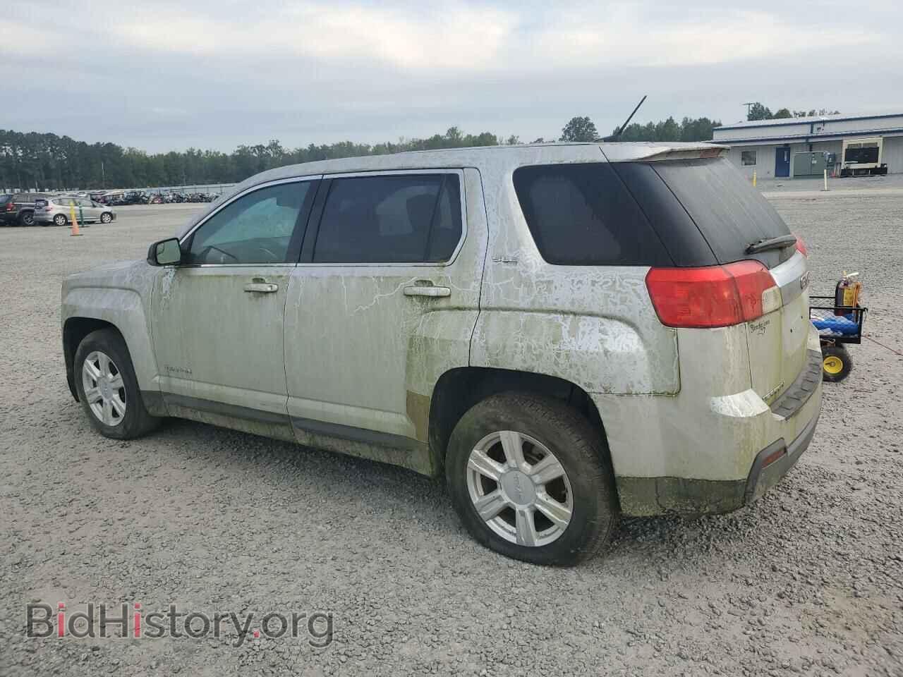 2014 GMC TERRAIN - VIN: 2GKALMEK4E6245772 - Photo 2