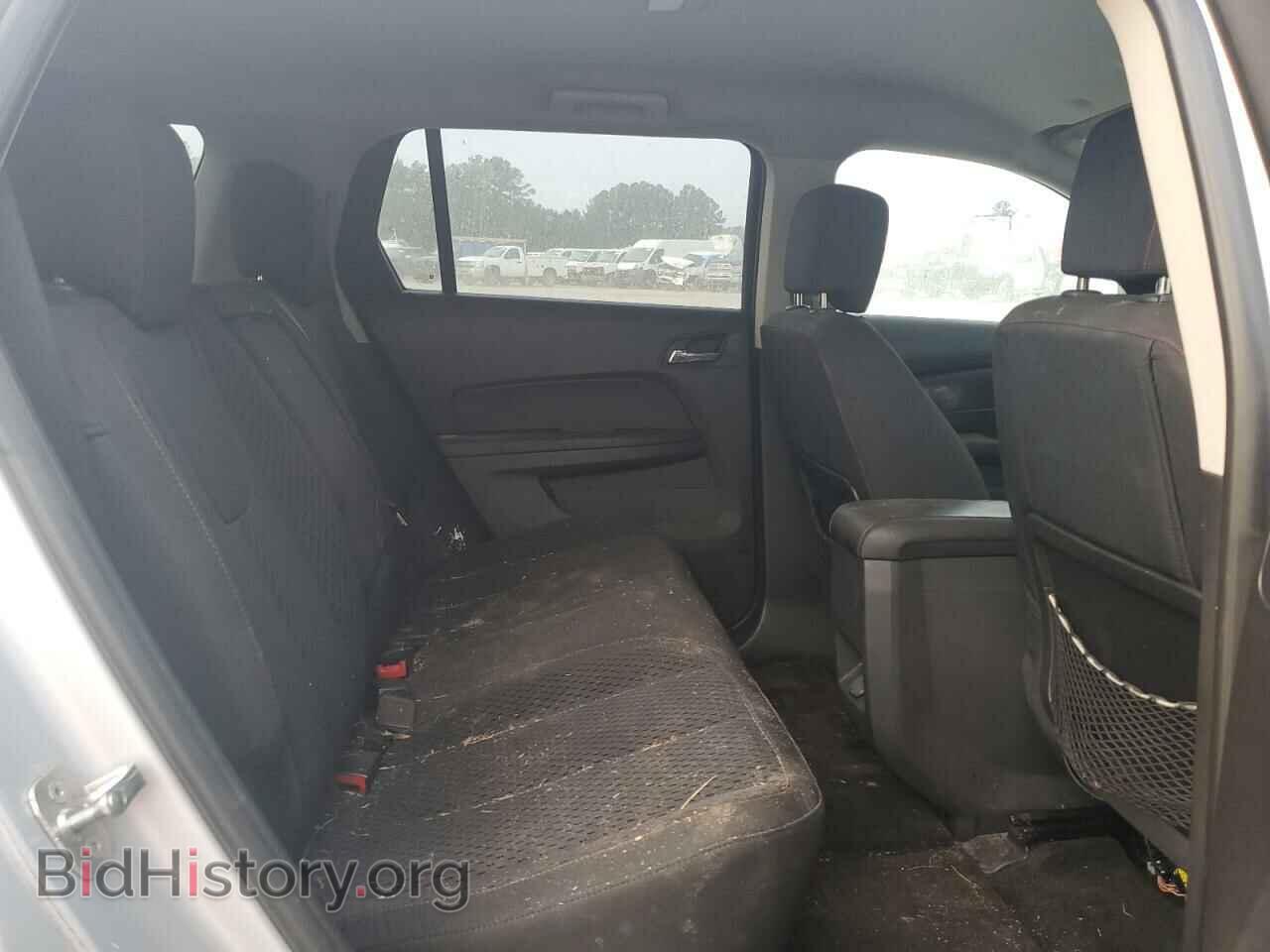2014 GMC TERRAIN - VIN: 2GKALMEK4E6245772 - Photo 11