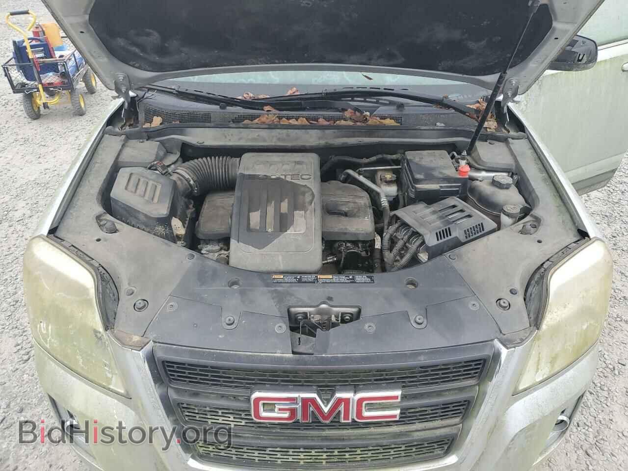 2014 GMC TERRAIN - VIN: 2GKALMEK4E6245772 - Photo 12