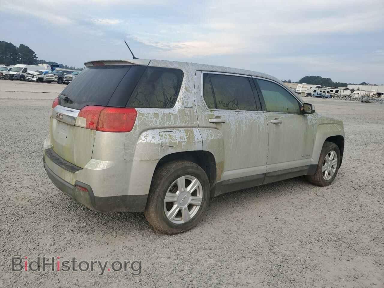 2014 GMC TERRAIN - VIN: 2GKALMEK4E6245772 - Photo 3