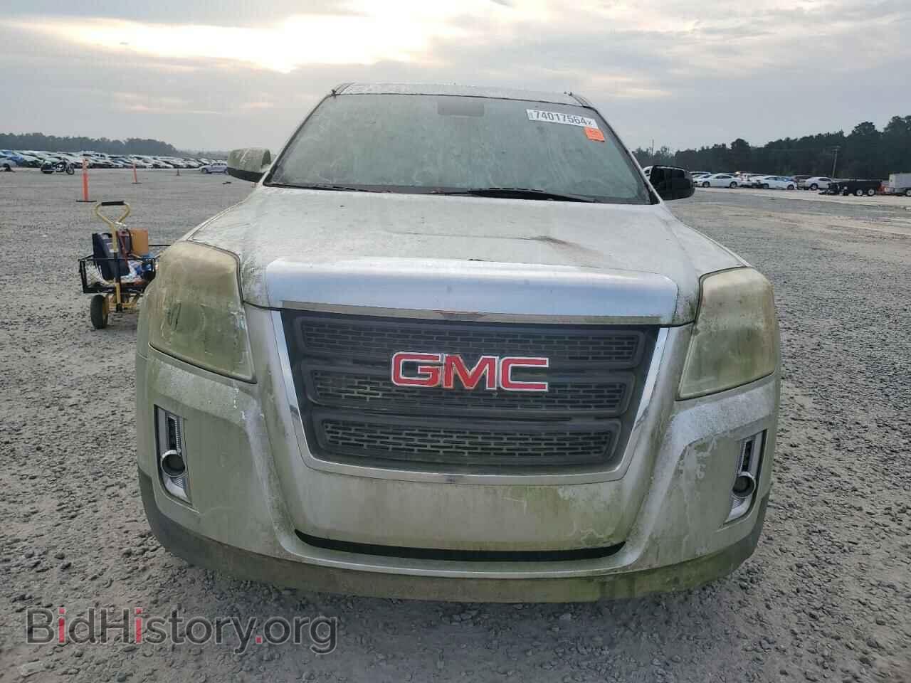 2014 GMC TERRAIN - VIN: 2GKALMEK4E6245772 - Photo 5