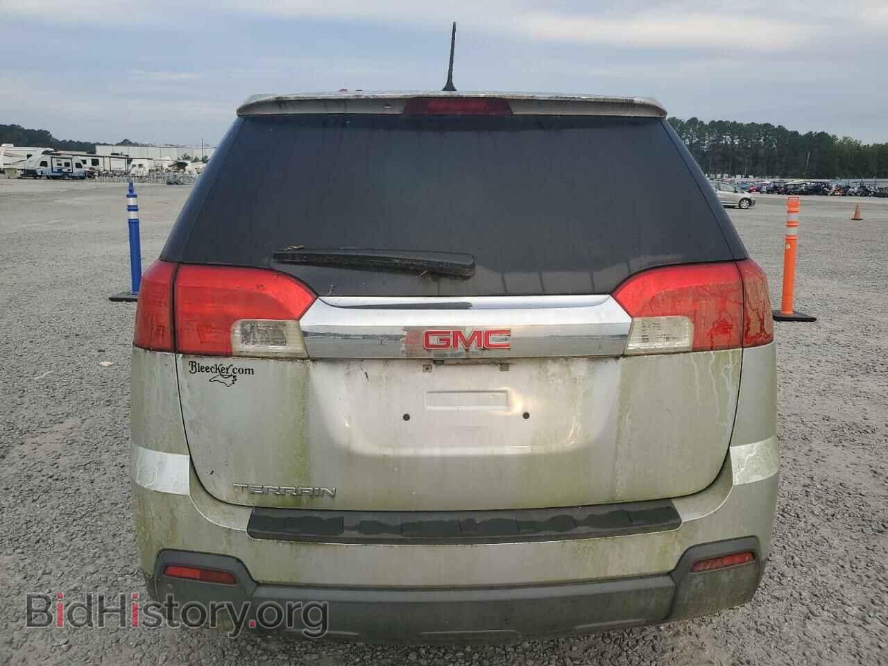 2014 GMC TERRAIN - VIN: 2GKALMEK4E6245772 - Photo 6