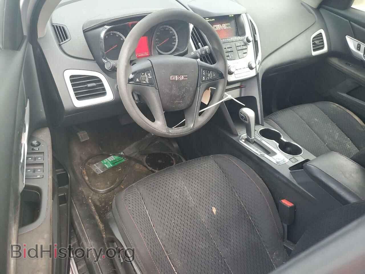 2014 GMC TERRAIN - VIN: 2GKALMEK4E6245772 - Photo 8