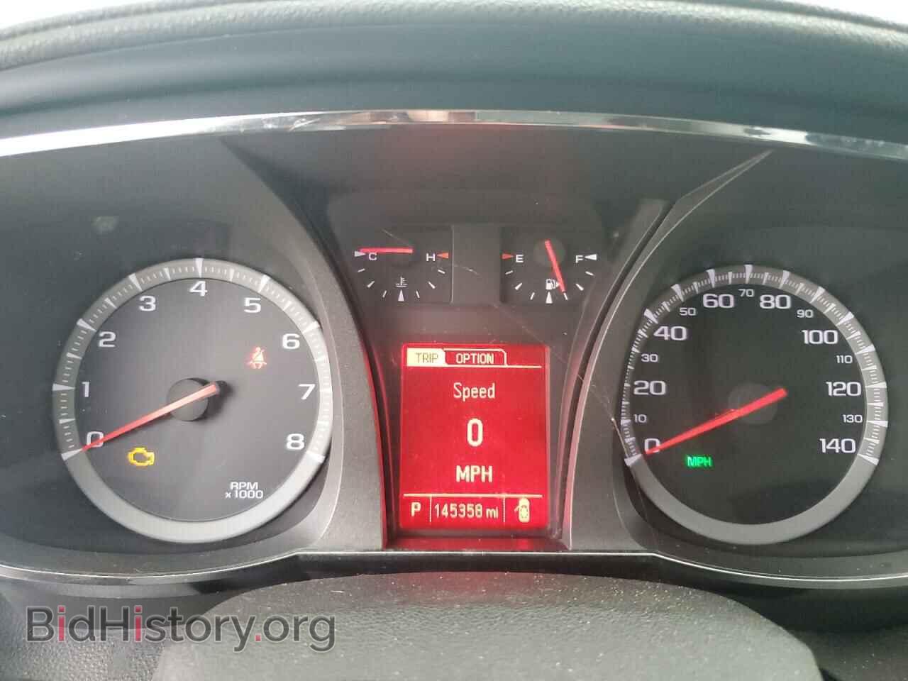 2014 GMC TERRAIN - VIN: 2GKALMEK4E6245772 - Photo 9