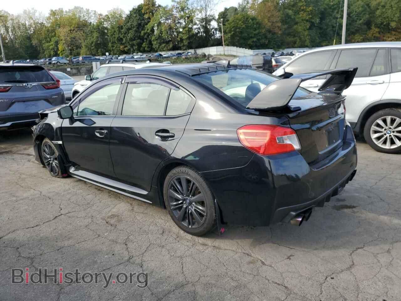 2015 SUBARU WRX - VIN: JF1VA1A67F9816340 - Фото 2