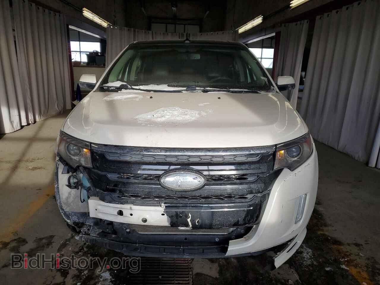 2013 FORD EDGE - VIN: 2FMDK3AK4DBC97187 - Фото 5