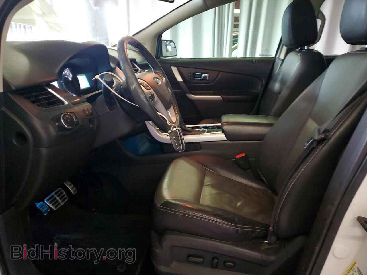 2013 FORD EDGE - VIN: 2FMDK3AK4DBC97187 - Фото 7